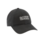 Gorra Ganni Negra con logo